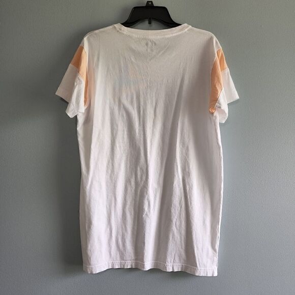 Victoria's Secret PINK Campus Short Sleeve Tee, size Medium - Picture 5 of 10